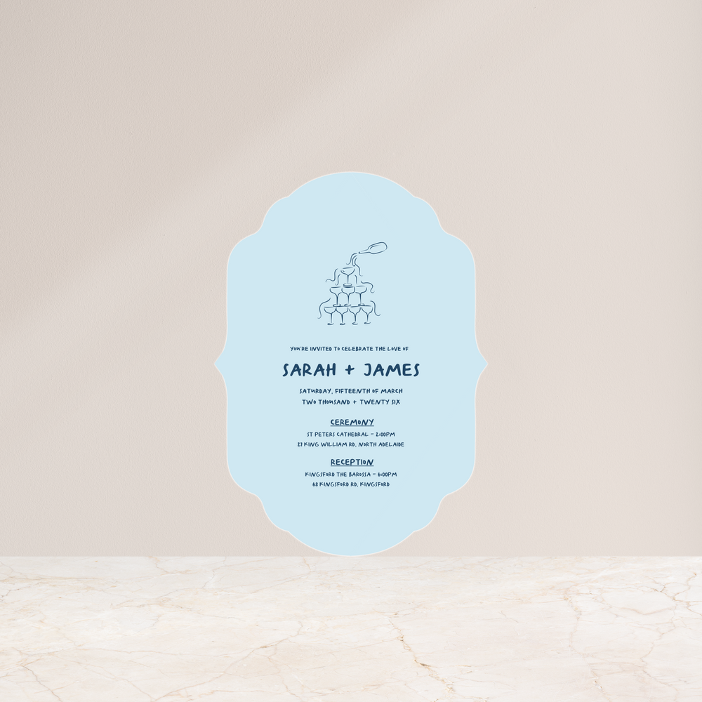 
                  
                    Young Love - Invitation
                  
                