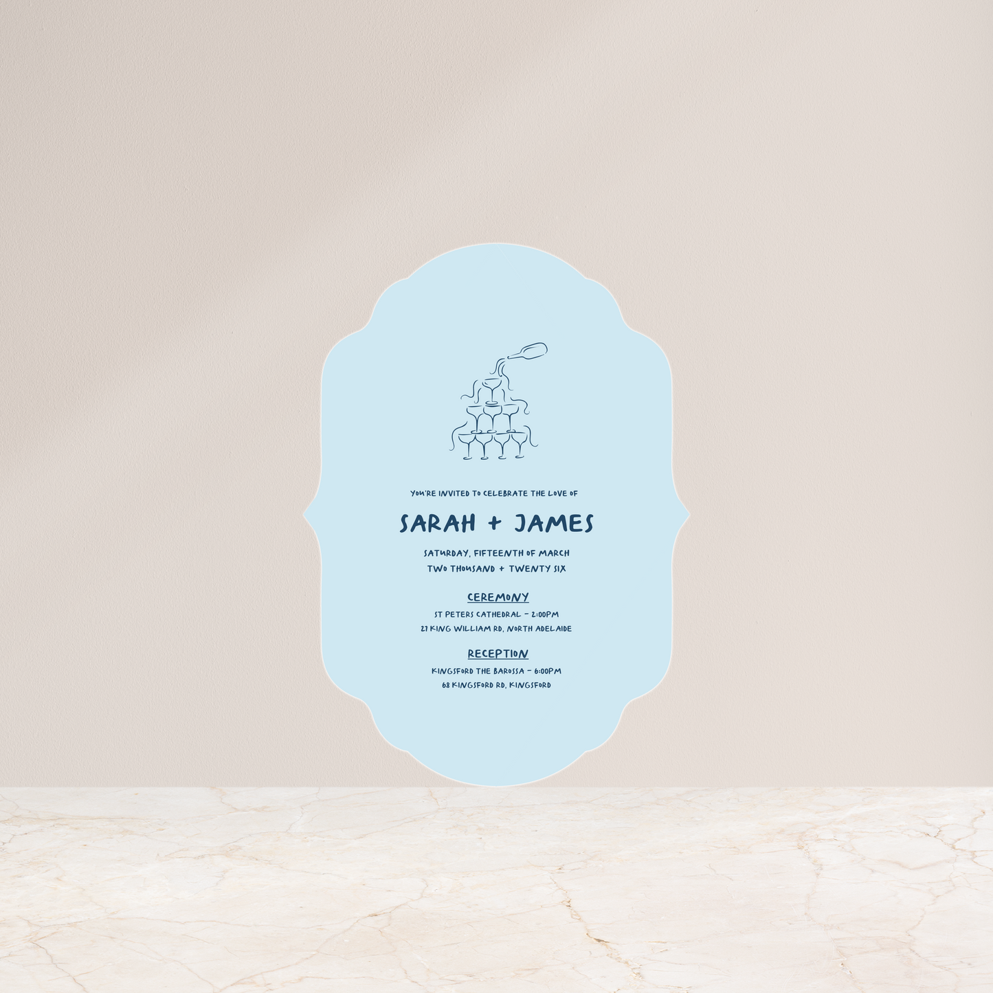 
                  
                    Young Love - Invitation
                  
                