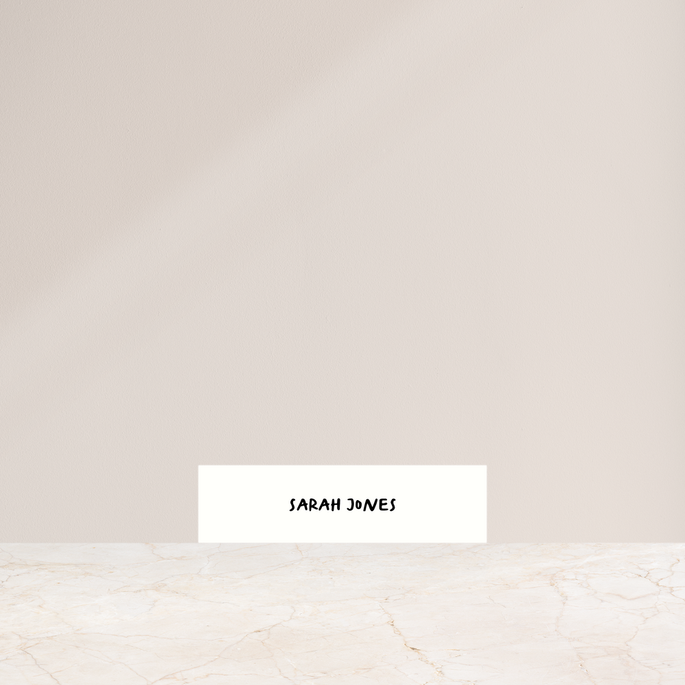 Young Love - Place Cards
