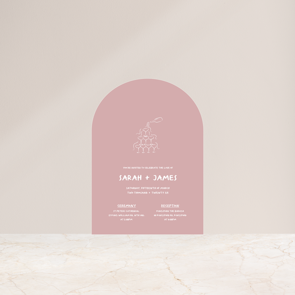 
                  
                    Young Love - Invitation
                  
                