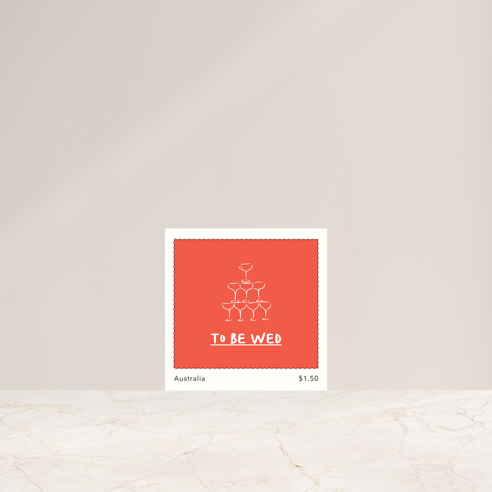
                  
                    Young Love - Stamp Design
                  
                
