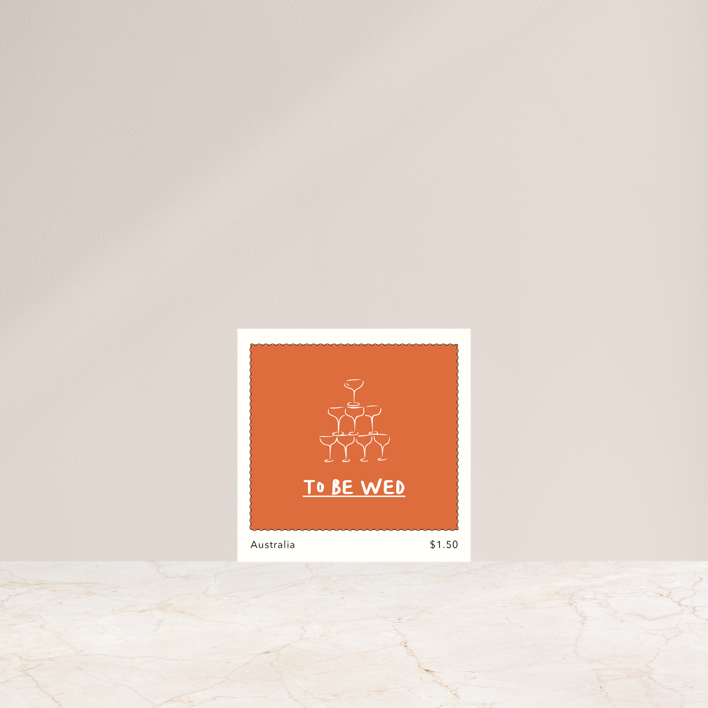 
                  
                    Young Love - Stamp Design
                  
                