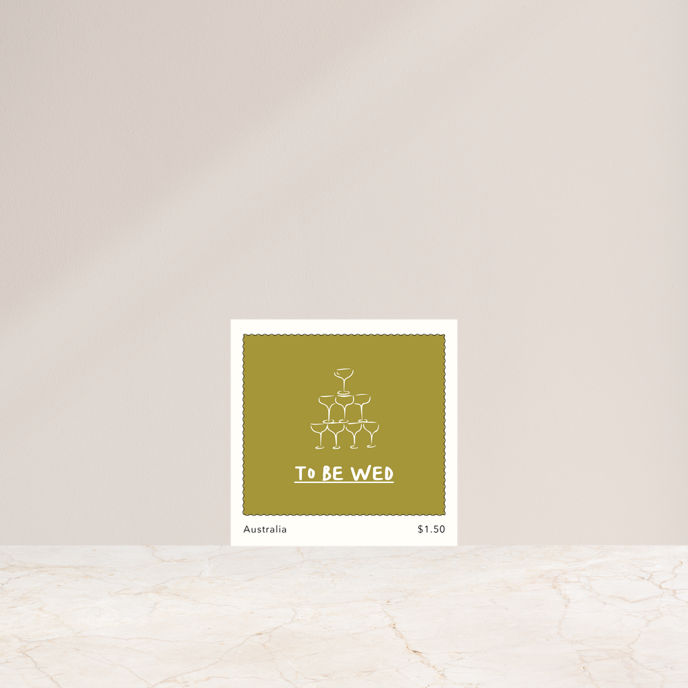 
                  
                    Young Love - Stamp Design
                  
                
