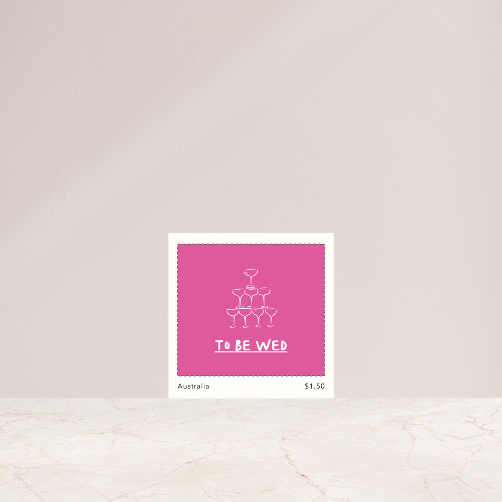 
                  
                    Young Love - Stamp Design
                  
                