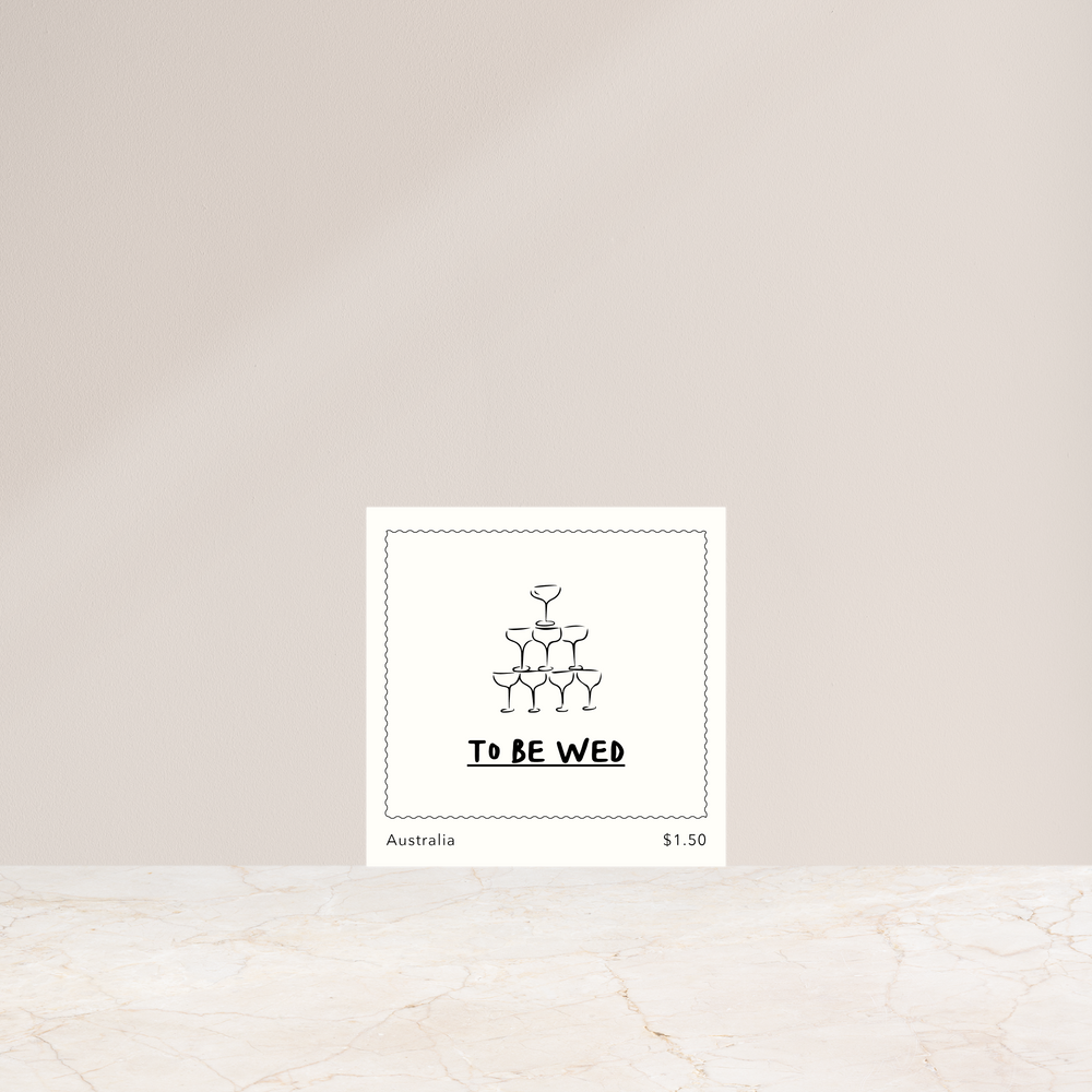 
                  
                    Young Love - Stamp Design
                  
                