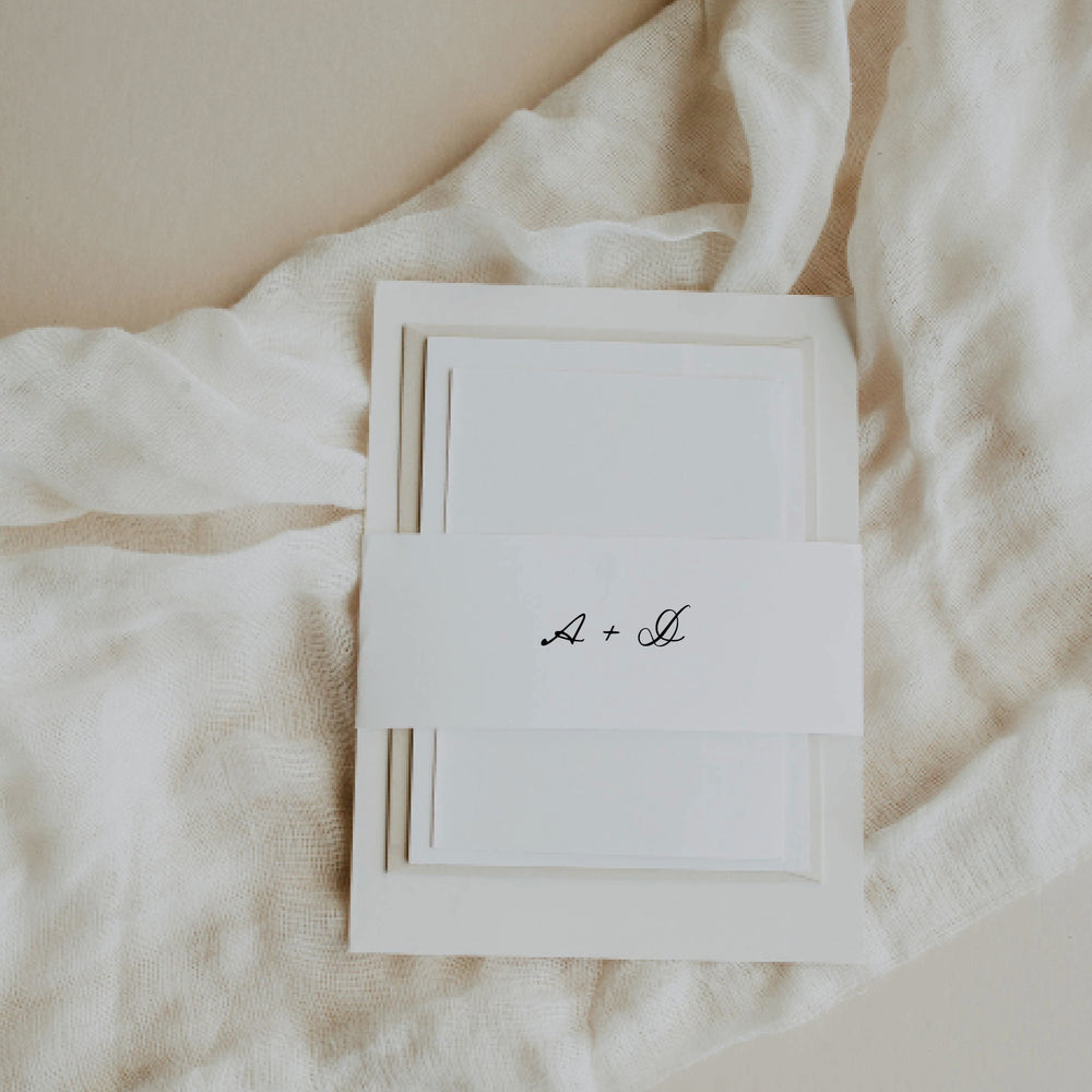 Maison D'amour - Belly Bands