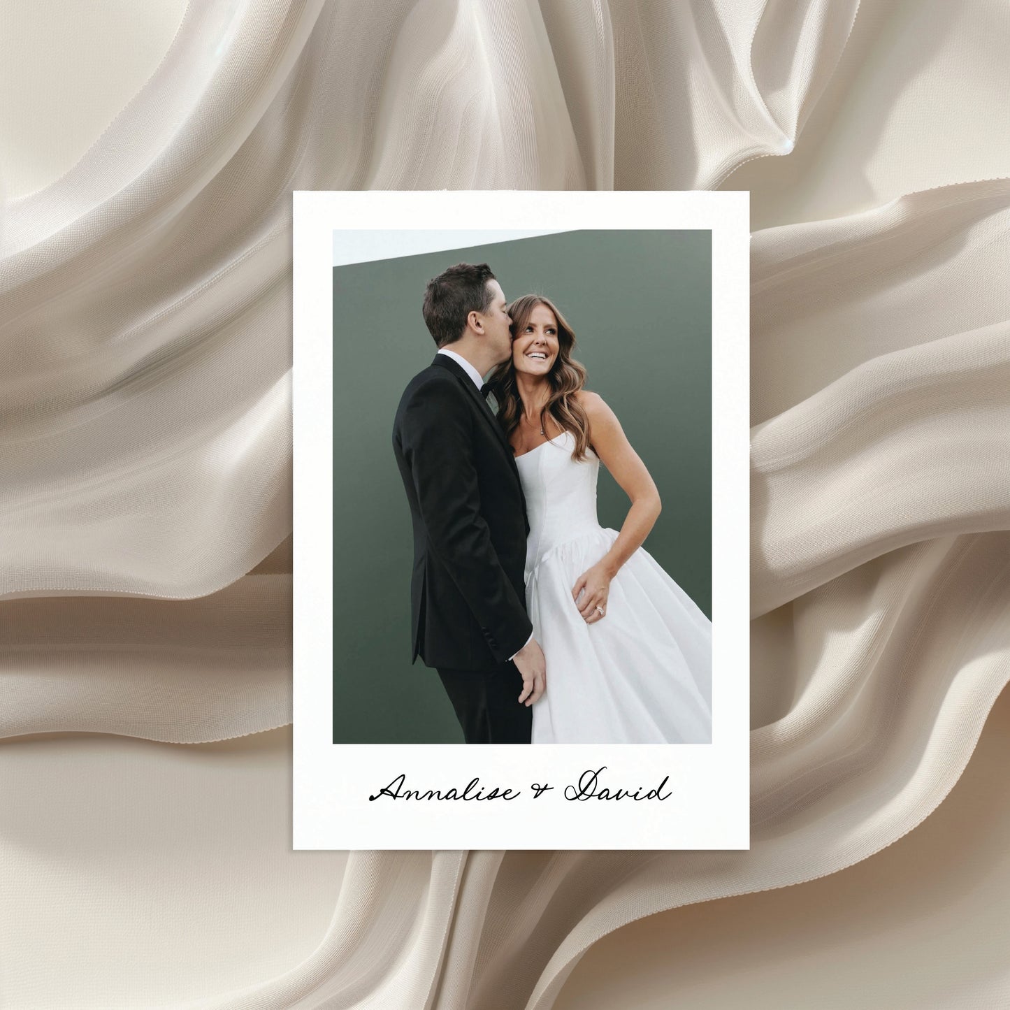 
                  
                    Maison D'amour - Thank You Card
                  
                