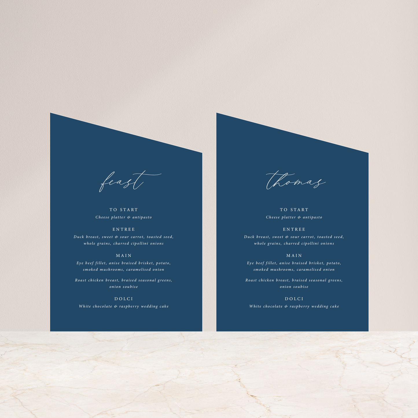 
                  
                    Amore - Menu
                  
                