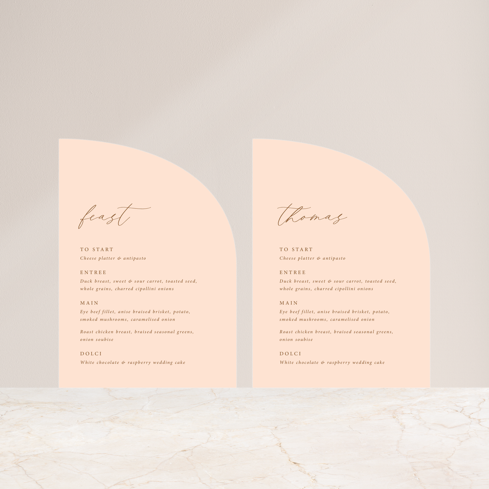 
                  
                    Amore - Menu
                  
                