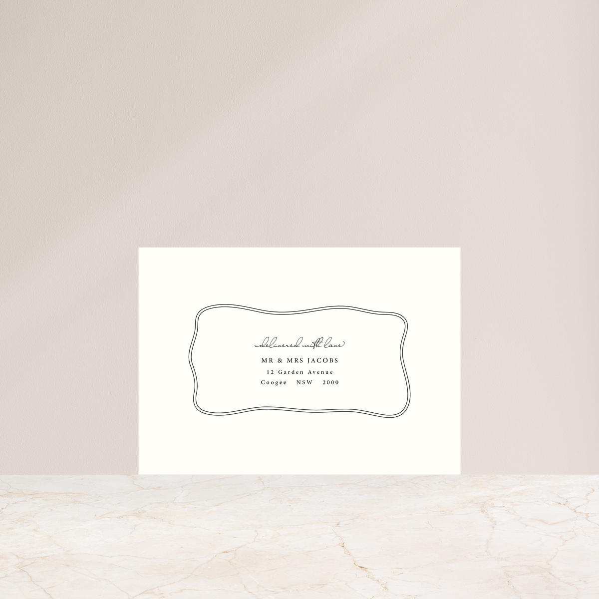 Scriptures - Envelope Printing + Envelopes – Class Ink Designs
