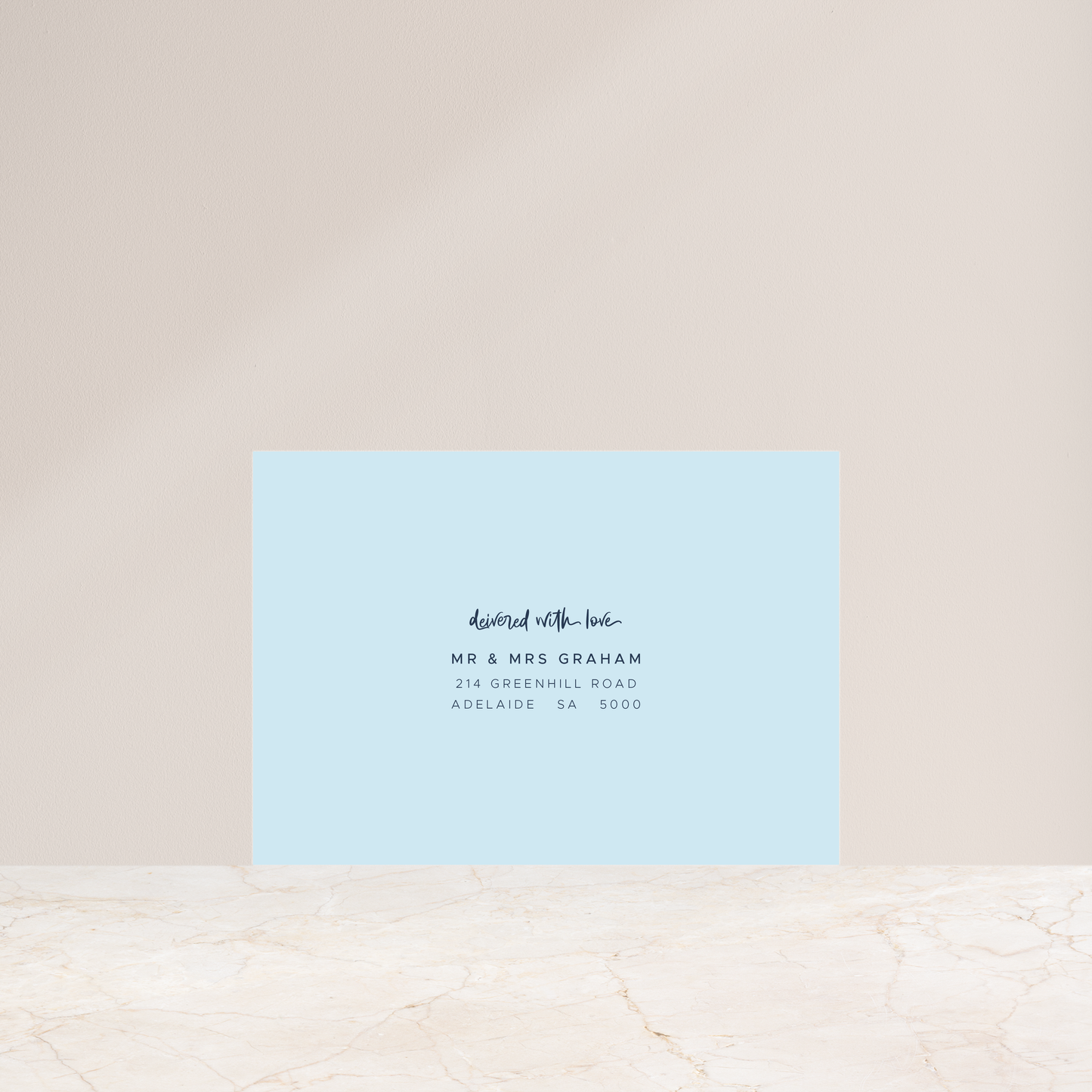 
                  
                    Amalfi Coast - Envelope Printing + Envelopes
                  
                