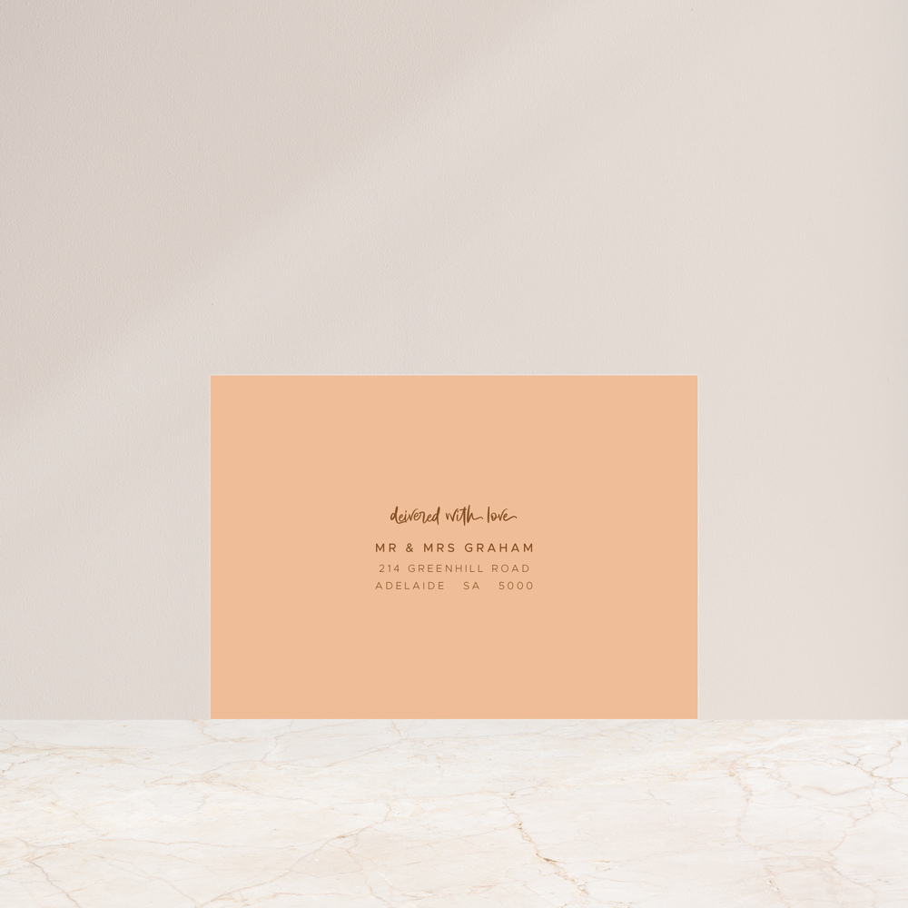 
                  
                    Amalfi Coast - Envelope Printing + Envelopes
                  
                