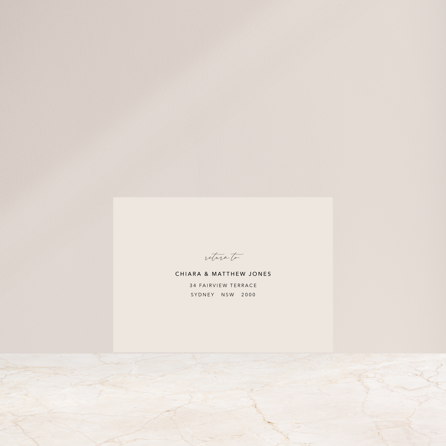 
                  
                    The Lovers - RSVP Envelope Printing + Envelopes
                  
                