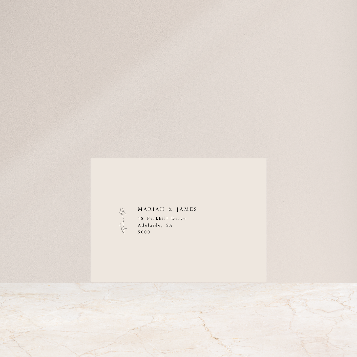 
                  
                    All You Need Is Love - RSVP Envelope Printing + Envelopes
                  
                