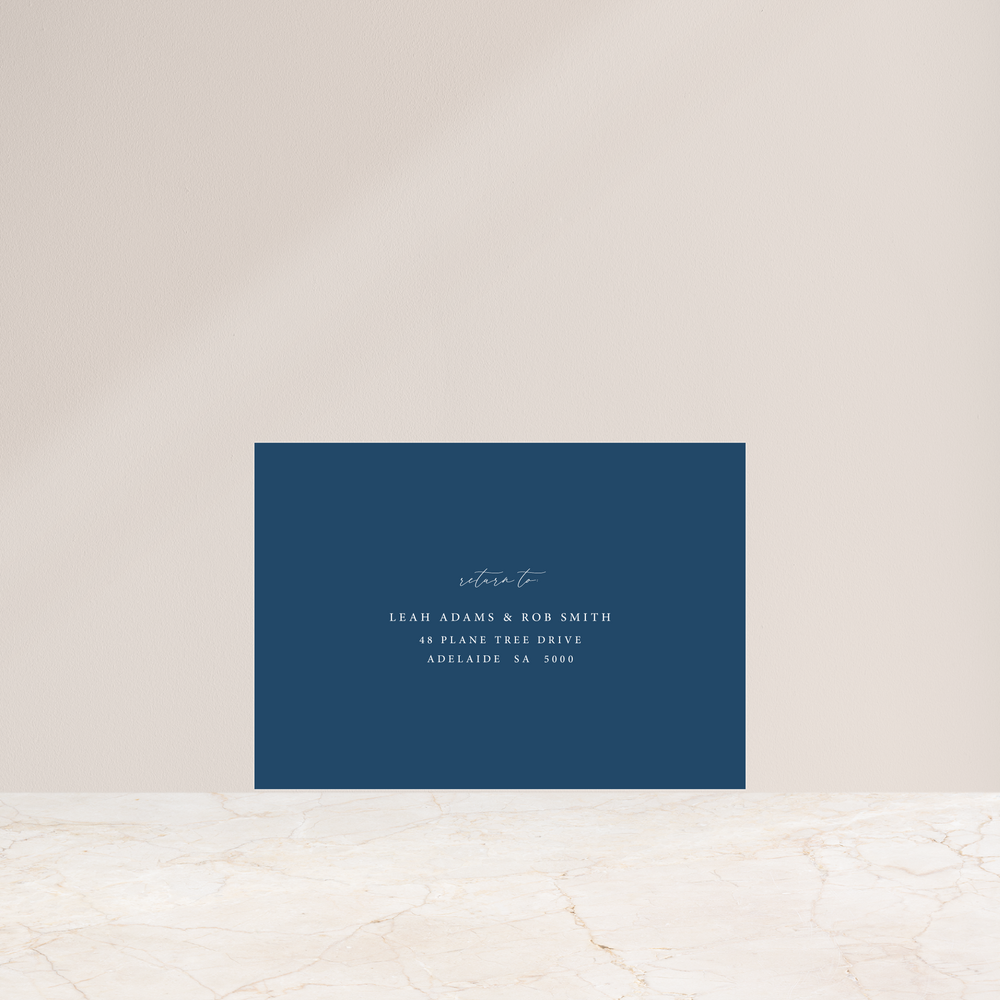 
                  
                    Amore - RSVP Envelope Printing + Envelopes
                  
                