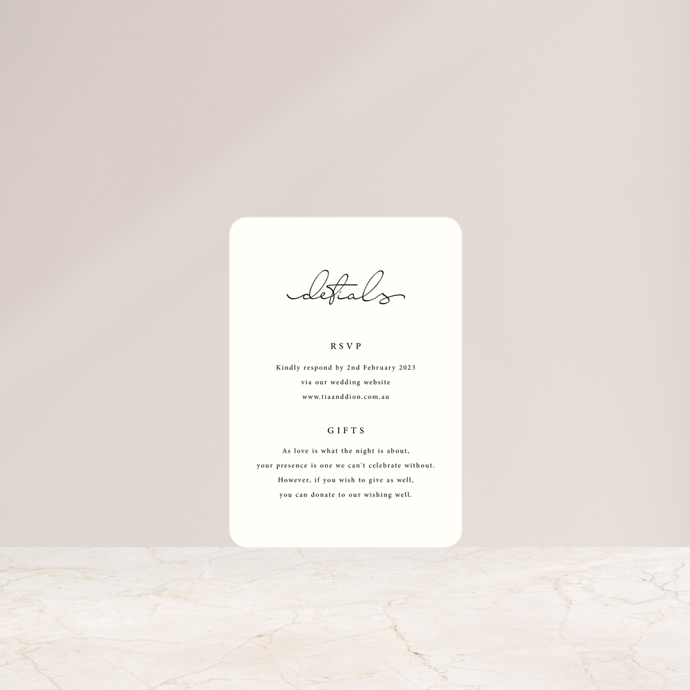 Scriptures - Details Card