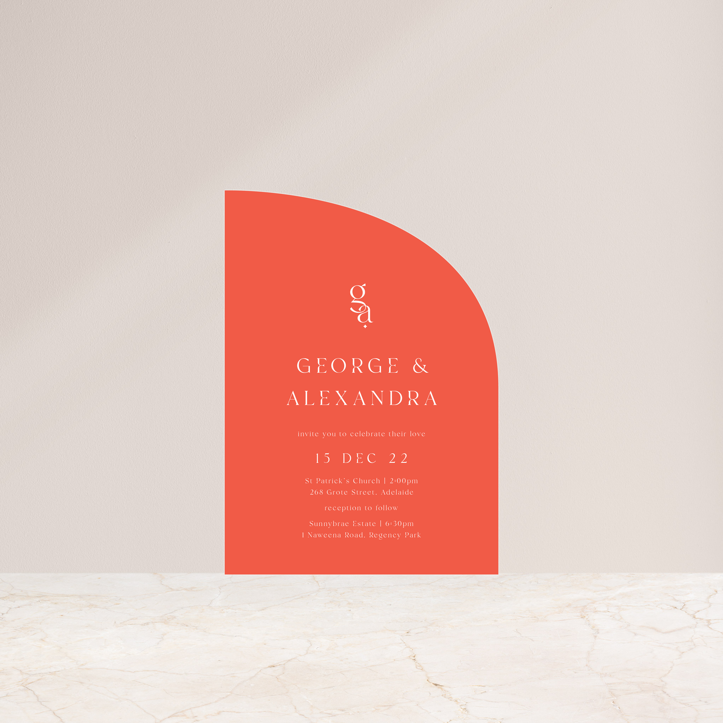 Starlight - Invitation – Class Ink Designs