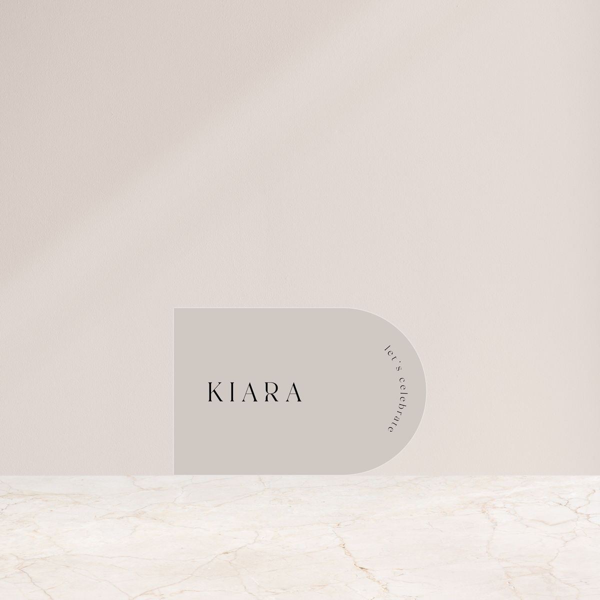 Starlight - Place Cards – Class Ink Designs