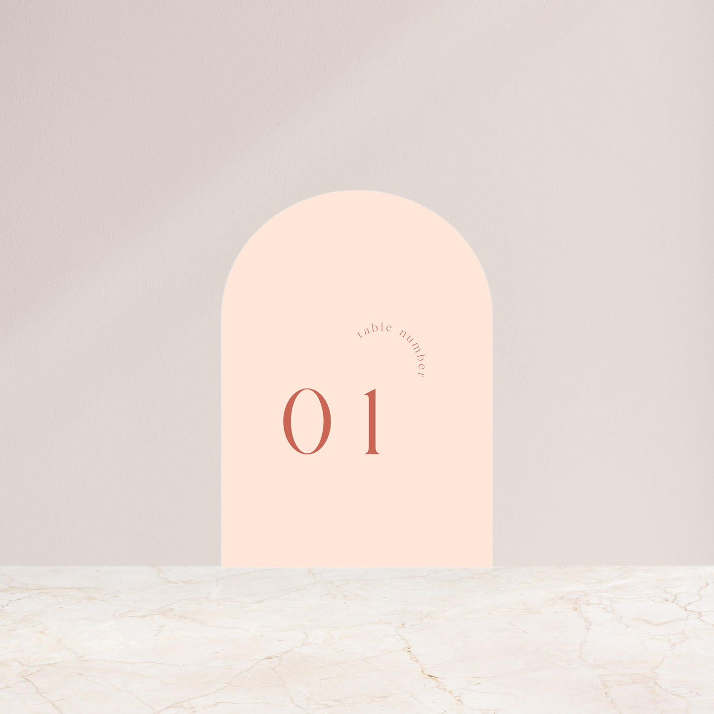 
                  
                    Starlight - Table Numbers
                  
                